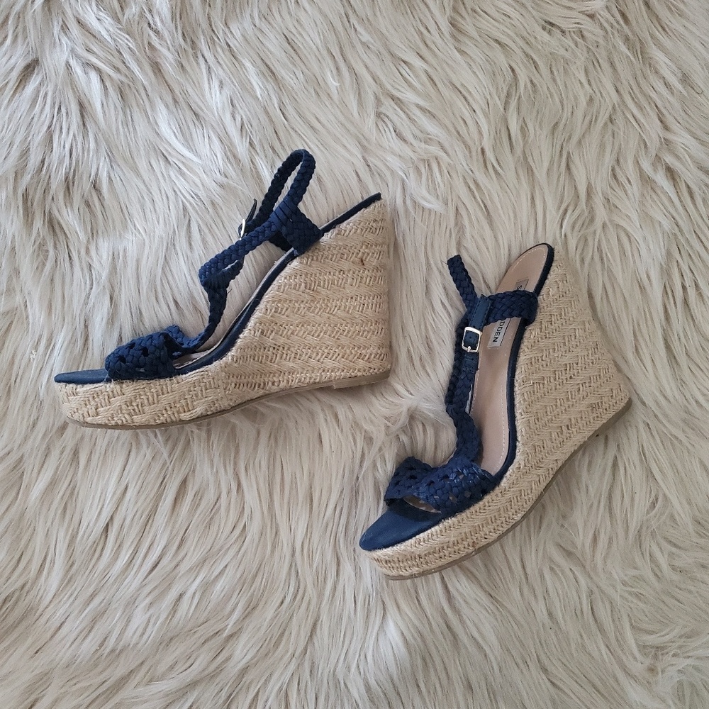 Steve Madden Wedges